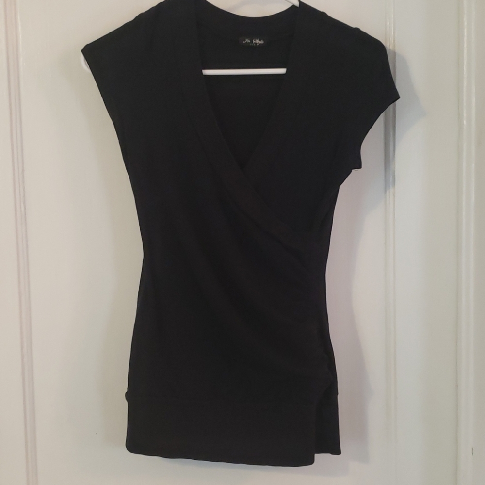 In Style Sleeveless top